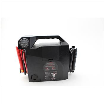 Duracell Jump Starter And Compressor