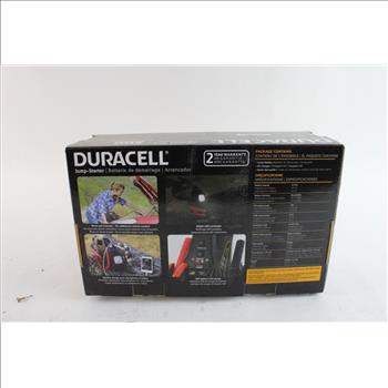 Duracell Jump-Starter