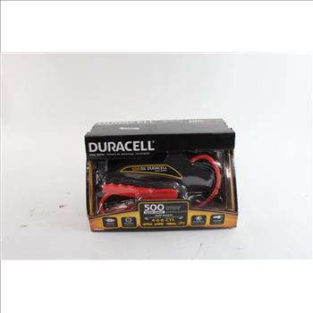 Duracell Jump-Starter