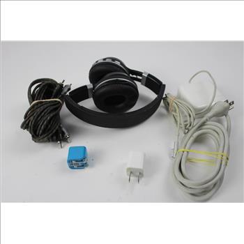 Duracell Light, Radio And Cables And More