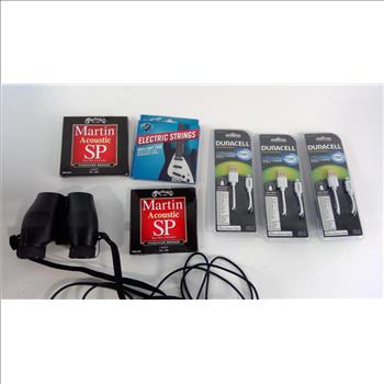 Duracell Lightning Connector And More, 3+ Pieces