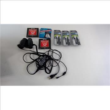 Duracell Lightning Connector And More, 3+ Pieces