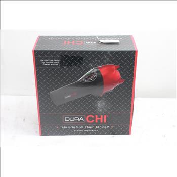 DuraChi Professional Grade Dryer With AC Motor & Rapid Clean LED Light Technology