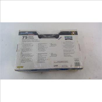 Duracraft Pro Mechanics Tool Set