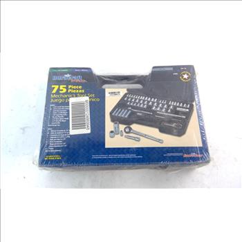 Duracraft Pro Mechanics Tool Set
