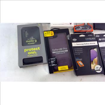 Duraglass Motog Screen Protectors And More 5+ Pieces