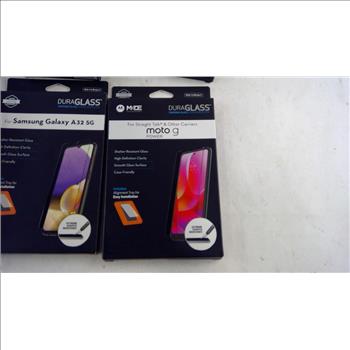 Duraglass Motog Screen Protectors And More 5+ Pieces