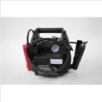 Duralast 1000-Amp, 1200-Amp Vehicle Jump Starters, 2 Pieces