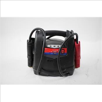 Duralast 1000-Amp, 1200-Amp Vehicle Jump Starters, 2 Pieces