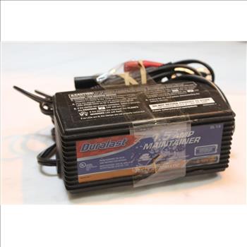 Duralast 1.5 Amp Maintainer
