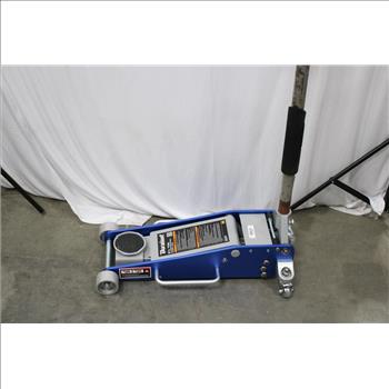 Duralast  2 1/2 Floor Jack