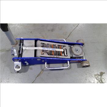 Duralast 2 1/2 Ton Car Jack