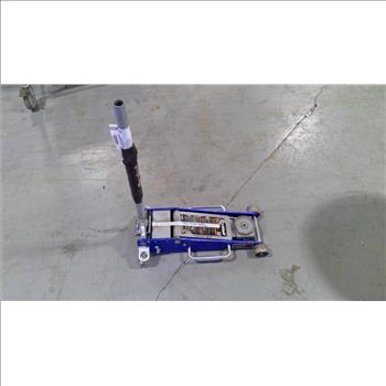 Duralast 2 1/2 Ton Car Jack