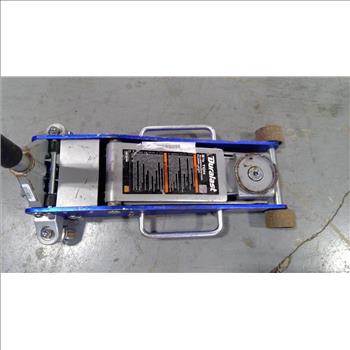 Duralast 2 1/2 Ton Car Jack