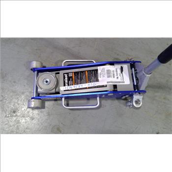 Duralast 2 1/2 Ton Car Jack