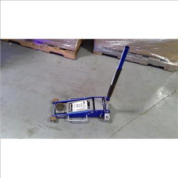 Duralast 2 1/2 Ton Car Jack