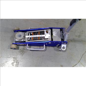 Duralast 2 1/2 Ton Car Jack