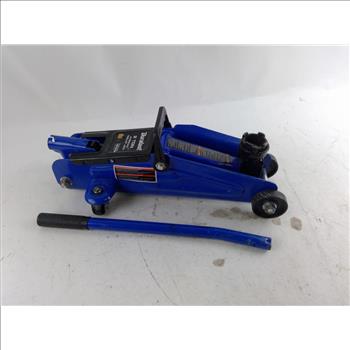 Duralast 2 Ton Carjack