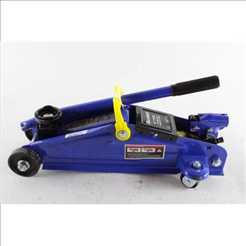 Duralast 2 Ton Hydraulic Trolley Jack