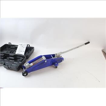 Duralast 2.5 Ton Hydraulic Floor Jack