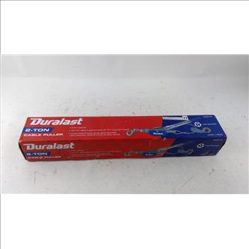 Duralast 2-Ton Cable Puller