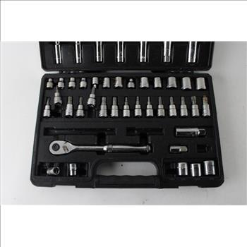 Duralast 40+ Piece Socket Set