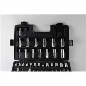 Duralast 40+ Piece Socket Set