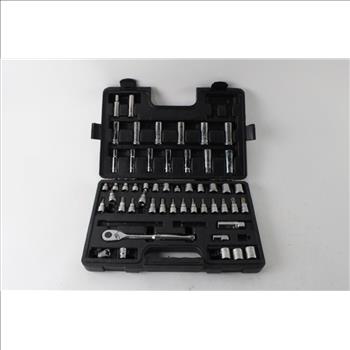 Duralast 40+ Piece Socket Set