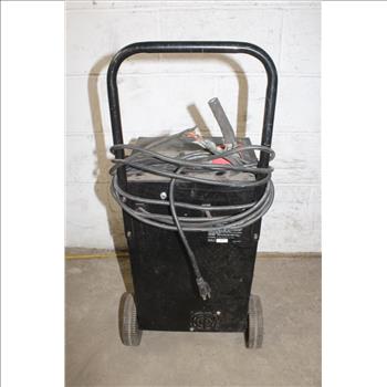 Duralast Battery Charger & Engine Starter