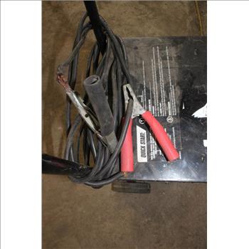 Duralast Battery Charger & Engine Starter