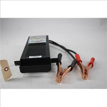 Duralast Battery Tester