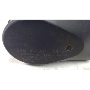 Duralast Electronic Throttle Body