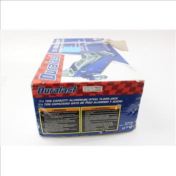 Duralast Floor Jack