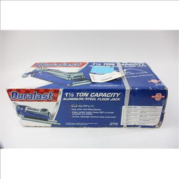 Duralast Floor Jack