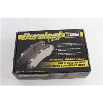 Duralast Gold Ceramic Break Pads