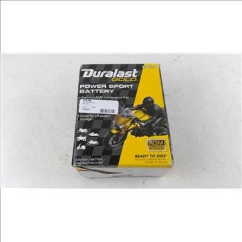 Duralast Gold Power Sport Battery