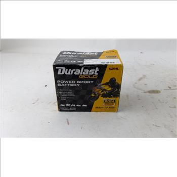 Duralast Gold Power Sport Battery