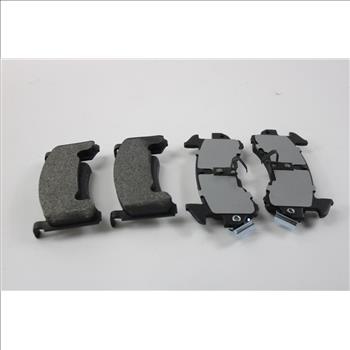 Duralast Gold Semi-Metallic Brake Pads, DG154