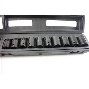 Duralast Impact Socket Set And Torque Wrench, 2+ Pieces