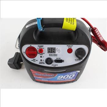 Duralast Jump Starter