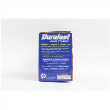 Duralast Jump Starter