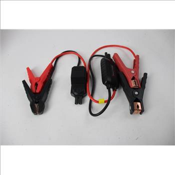 Duralast Jump Starter, EverStart Maxx Jump Starter, And Jumper Cables