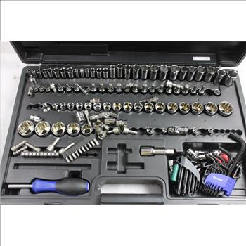 Duralast Mechanic's Tool Set