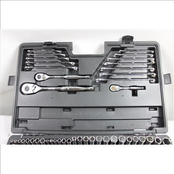 Duralast Mechanic's Tool Set