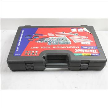 Duralast Mechanic's Tool Set