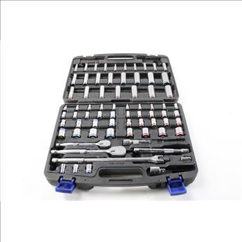 Duralast Mechanics Tool Set