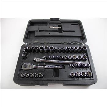 Duralast Metric Ratcheting Wrench Sets & Duralast Mechanic's Tool Set 3 Pieces
