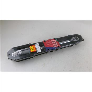 Duralast Micrometer Torque Wrench