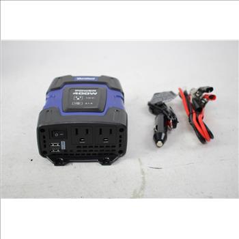 Duralast Power 400w Power Inverter, 70002A