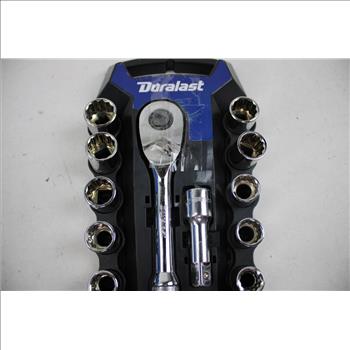 Duralast Ratchet Set